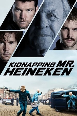 Kidnapping Mr. Heineken (2015) Hindi Dual Audio 350MB HD Poster Download - filmyfly