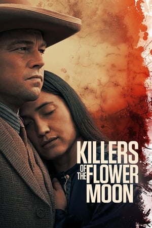 Killers of the Flower Moon 2023 Hindi (Studio-Dub) Dual Audio – HD Poster Download - filmyfly