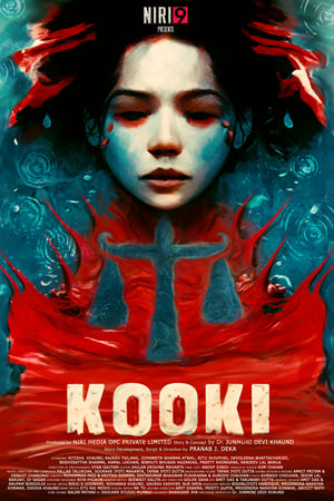 Kooki (2024) Hindi HD Poster Download - filmyfly