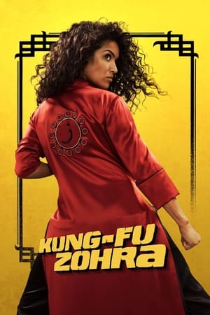 Kung Fu Zohra (2022) Hindi Dual Audio – HD Poster Download - filmyfly
