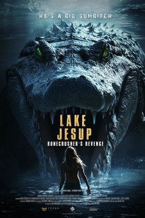 Lake Jesup: Bonecrusher's Revenge (2024) Hindi (MULTI AUDIO) – –