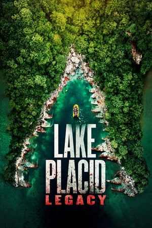 Lake Placid Legacy (2018) Hindi Dual Audio 300MB