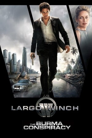 Largo Winch 2 (2011) Hindi Dual Audio 300MB HD Poster Download - filmyfly