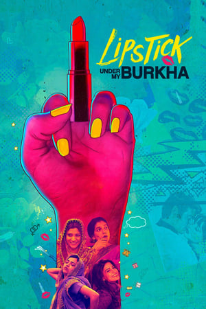Lipstick Under My Burkha 2017 Movie [1.0 GB] HD Poster Download - filmyfly