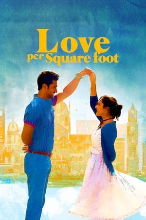 Love Per Square Foot 2018 300MB Full Movie Download HD Poster Download - filmyfly