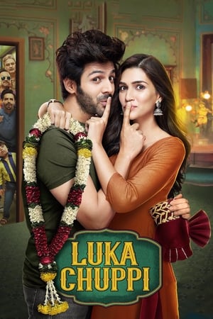 Luka Chuppi (2019) Hindi Movie HDTVRip [400MB] HD Poster Download - filmyfly