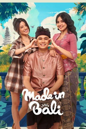 Made in Bali (2025) Hindi (MULTI AUDIO) – –