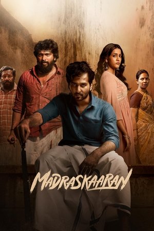 Madraskaaran (2025) Hindi (MULTI AUDIO) – – HD Poster Download - filmyfly