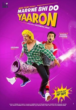 Marne Bhi Do Yaaron (2019) Hindi Dual Audio 350MB HD Poster Download - filmyfly