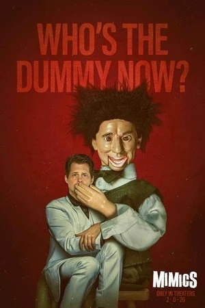 Mimics (2026) Hindi (MULTI AUDIO) – – HD Poster Download - filmyfly