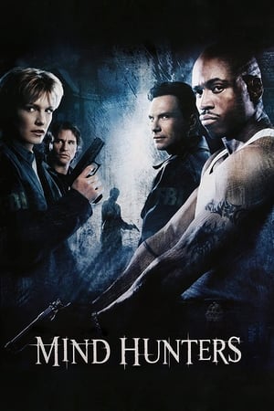 Mindhunters (2004) Hindi Dual Audio [780MB] HD Poster Download - filmyfly