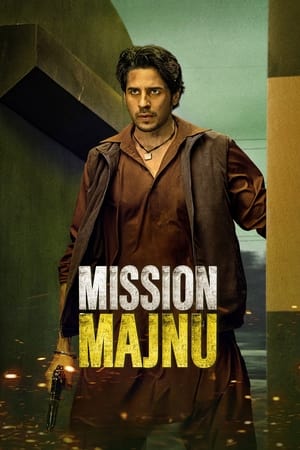 Mission Majnu 2023 Hindi Movie – HD Poster Download - filmyfly