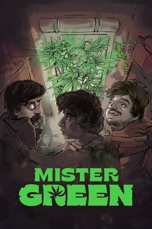 Mister Green (2024) Hindi (MULTI AUDIO) – – HD Poster Download - filmyfly