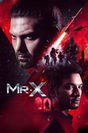Mr. X (2026) Hindi (MULTI AUDIO) – –