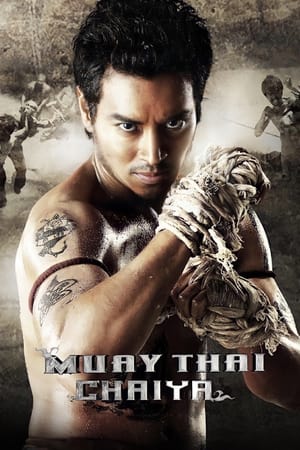Muay Thai Chaiya 2007 UNRATED - Dual Audio (Hindi - Thai) Full Movie - 1.3GB HD Poster Download - filmyfly