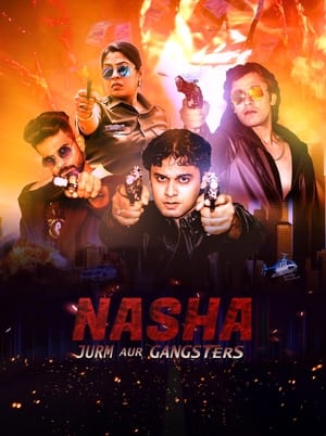 Nasha Jurm aur Gangsters 2024 Telugu Dubbed HD Poster Download - filmyfly