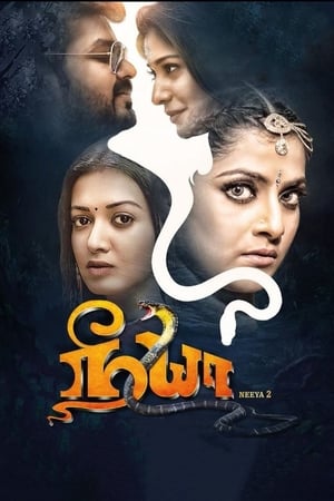 Neeya 2 2019 (Hindi -Tamil) Dual Audio [1.2GB] HD Poster Download - filmyfly
