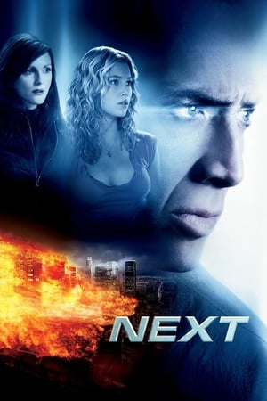 Next (2007) Hindi Dual Audio [700MB] HD Poster Download - filmyfly