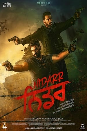 Nidarr 2023 Punjabi – – HD Poster Download - filmyfly