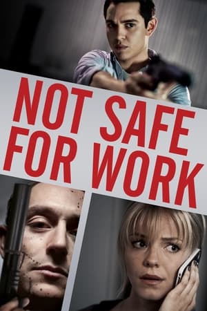 Not Safe for Work 2014 Hindi Dual Audio 250MB HD Poster Download - filmyfly