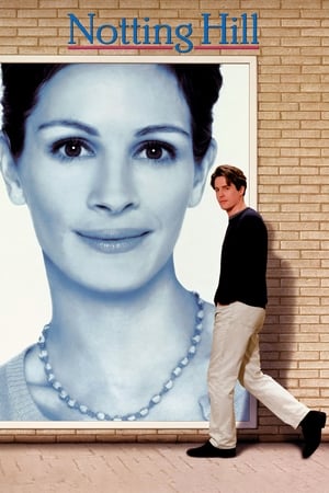Notting Hill 1999 Hindi Dual Audio Movie - 1.1GB HD Poster Download - filmyfly
