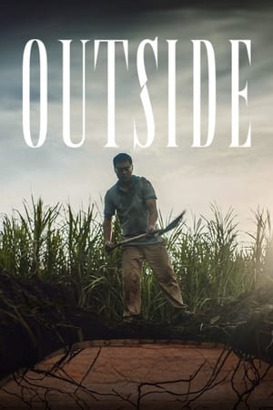 Outside (2024) Hindi Dual Audio – 720p – HD Poster Download - filmyfly