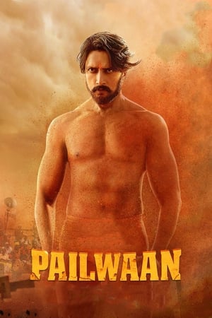 Pailwaan (2019) Hindi (Org) Dual Audio Movie - [450MB] HD Poster Download - filmyfly