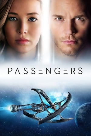 Passengers (2016) 170MB Hindi Dual Audio movie Download HD Poster Download - filmyfly