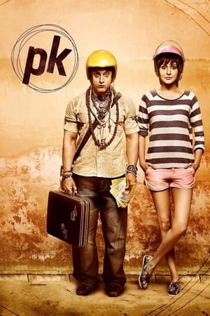 PK 2014 Full Movie [2.4GB] HD Poster Download - filmyfly