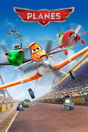 Planes 2013 Hindi Dual Audio 300MB HD Poster Download - filmyfly