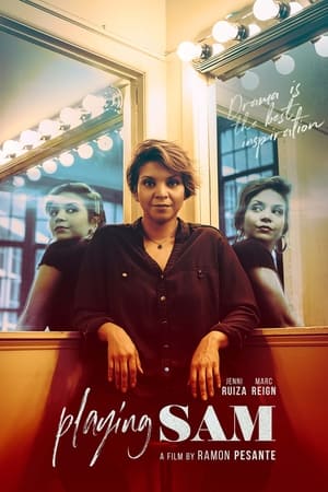 Playing Sam 2023 Hindi Dubbed HD Poster Download - filmyfly