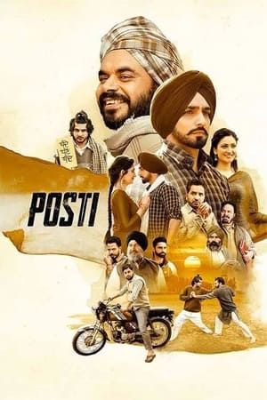 Posti 2022 Punjabi – 480p – 1080p