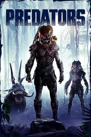 Predators (2010) Hindi Dual Audio 300MB HD Poster Download - filmyfly