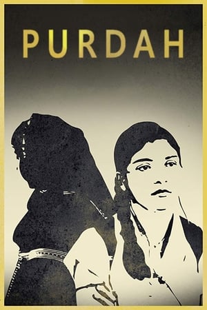 Purdah (2019) Hindi Movie - [400MB] HD Poster Download - filmyfly