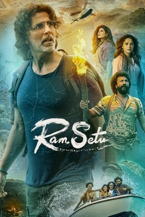 Ram Setu 2022 Hindi Movie – HD Poster Download - filmyfly