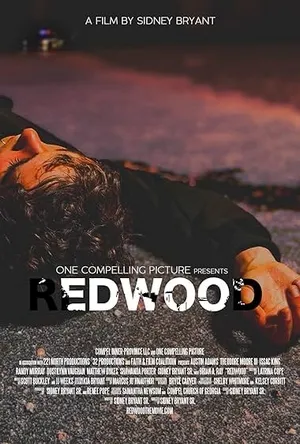 Redwood (2025) Hindi Dual Audio – 720p – HD Poster Download - filmyfly