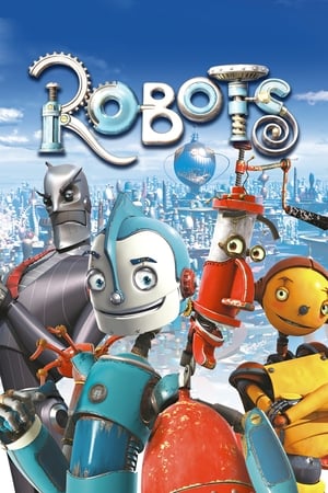Robot 2010 Hindi Dubbed 500MB HD Poster Download - filmyfly