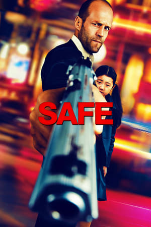 Safe 2012 Hindi Dual Audio 300MB HD Poster Download - filmyfly