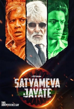Satyameva Jayate (2019) Hindi Movie [ZEE5] [700MB]