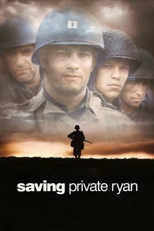 Saving Private Ryan (1998) Hindi Dual Audio [1GB] HD Poster Download - filmyfly