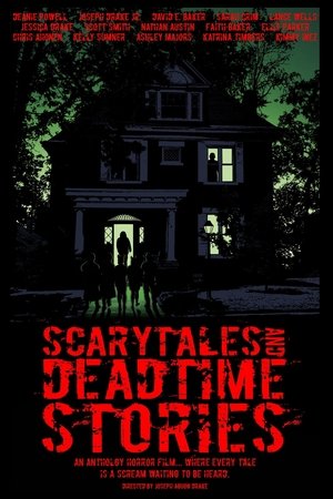 Scarytales And Deadtime Stories (2025) Hindi (MULTI AUDIO) – –