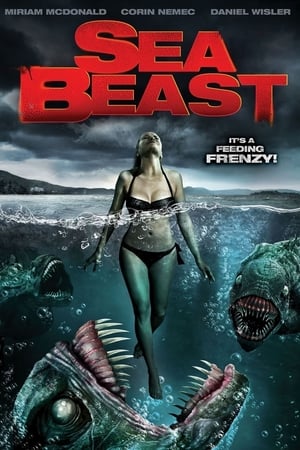 Sea Beast 2008 Hindi Dual Audio [1.1GB] HD Poster Download - filmyfly