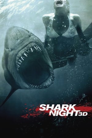 Shark Night 3D (2011) Hindi Dual Audio 300MB HD Poster Download - filmyfly