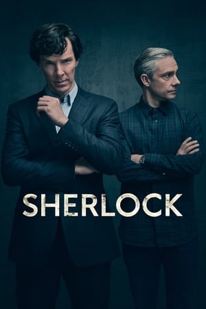 Sherlock (2010) Season 1 All Episode [English] (2.20GB) Complete HD Poster Download - filmyfly