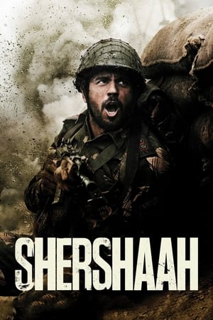 Shershaah 2021 Hindi Movie – [370MB] HD Poster Download - filmyfly
