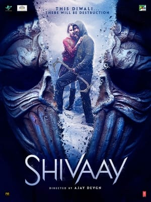 shivaay 2016 Full Movie Download HD Poster Download - filmyfly