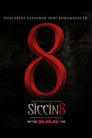 Siccin 8 (2025) Hindi (MULTI AUDIO) – – HD Poster Download - filmyfly