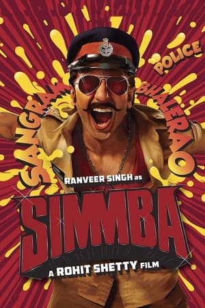 Simmba (2018) Hindi Movie [1.2GB] HD Poster Download - filmyfly