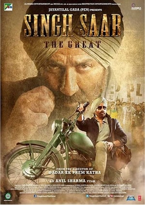 Singh Saab the Great (2013) Hindi [1.2GB] HD Poster Download - filmyfly