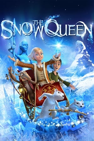 Snow Queen 2012 Hindi Dual Audio 250MB HD Poster Download - filmyfly